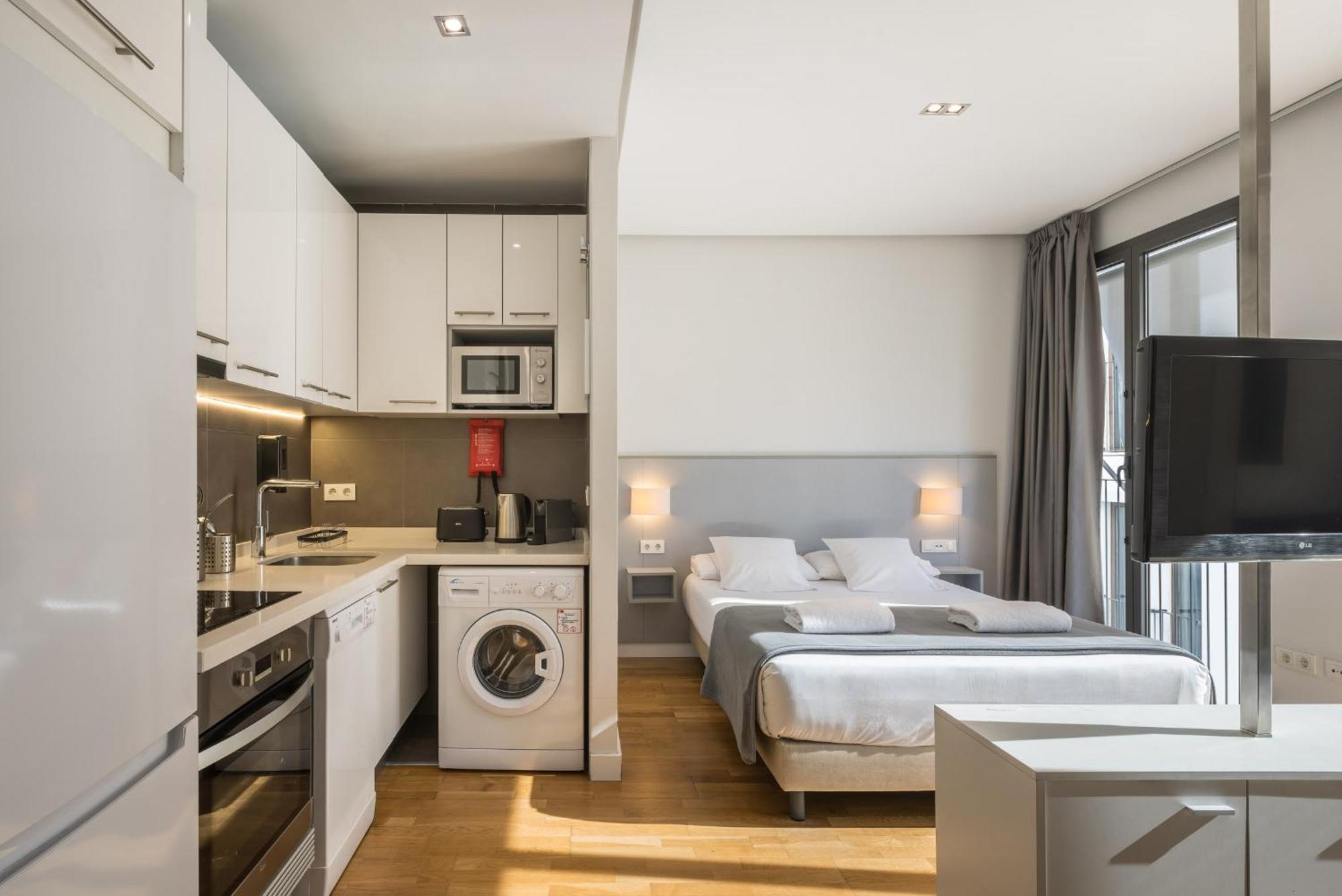 Mon Suites Catedral Valencia Bagian luar foto